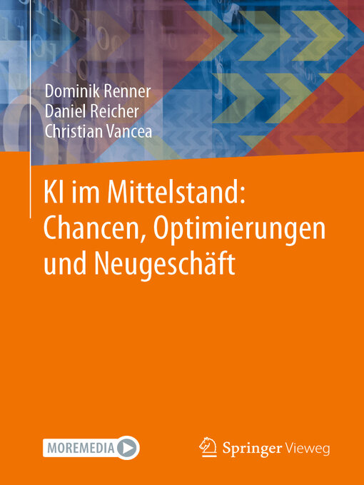 Title details for KI im Mittelstand by Dominik Renner - Available